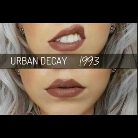 urban decay 1993 lipstick